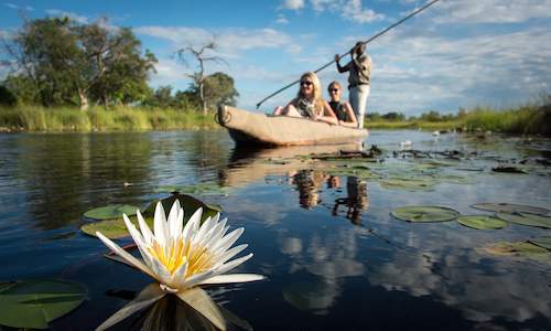 botswana boat safari