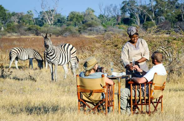 botswana safari tour packages
